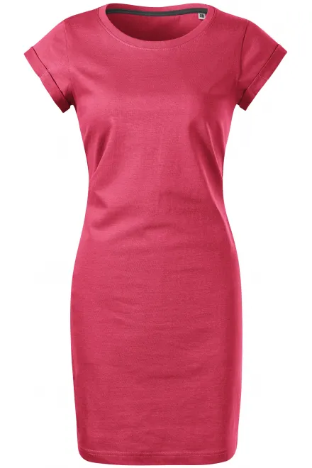 Дамски рокли за всеки ден - лилаво, M