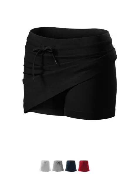 Дамска пола, черен