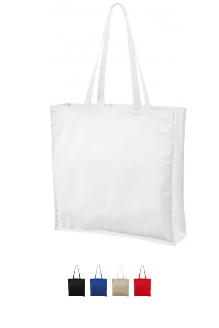 Голяма чанта за пазаруване, Бял