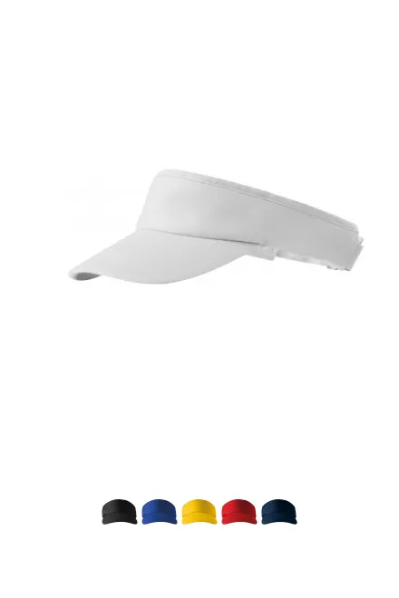 Огънат щит, Бял