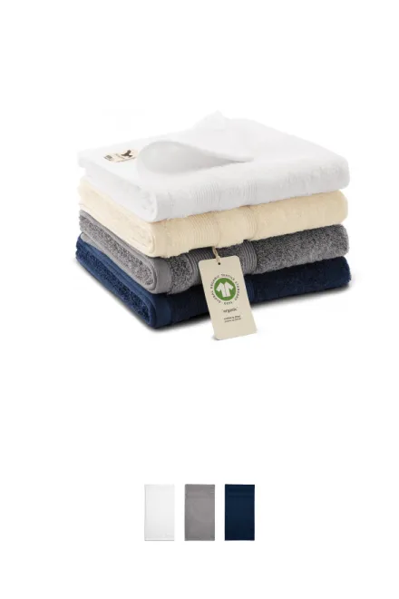 Органична памучна кърпа, бадем