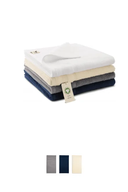 Органична памучна кърпа, Бял