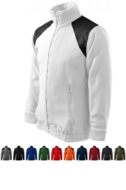 Спортно яке, Бял