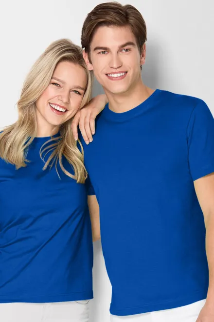 Лека тениска, кралско синьо