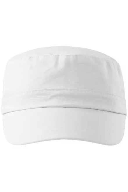 Модерна капачка - Бял, регулируема