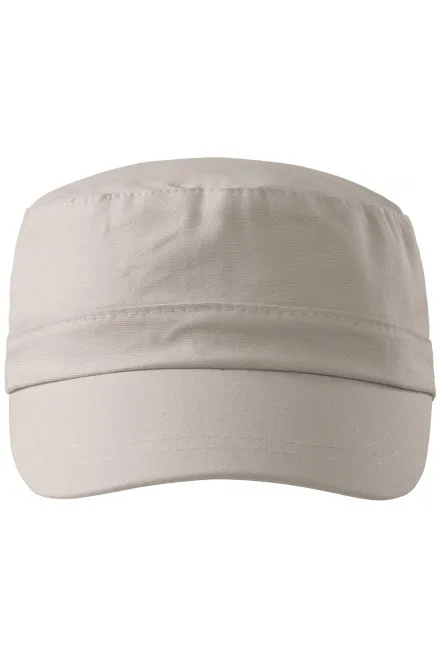 Модерна капачка - ледено сиво, регулируема