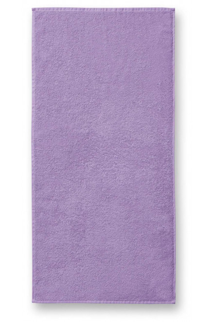 Памучна кърпа за баня, 70х140см, лавандула
