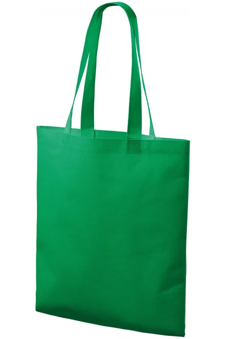 Пазарска чанта среден размер, трева зелено