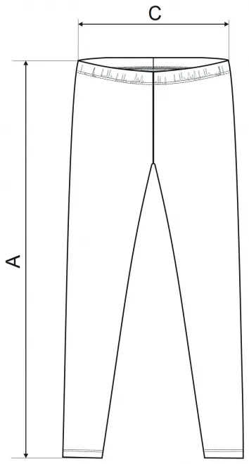 Дамски клинове - таблица с размери