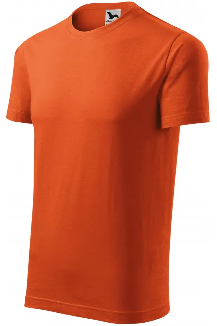 Тениска с къс ръкав, оранжево